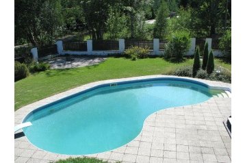 Чехия Chata Nová Pec, Екстериор